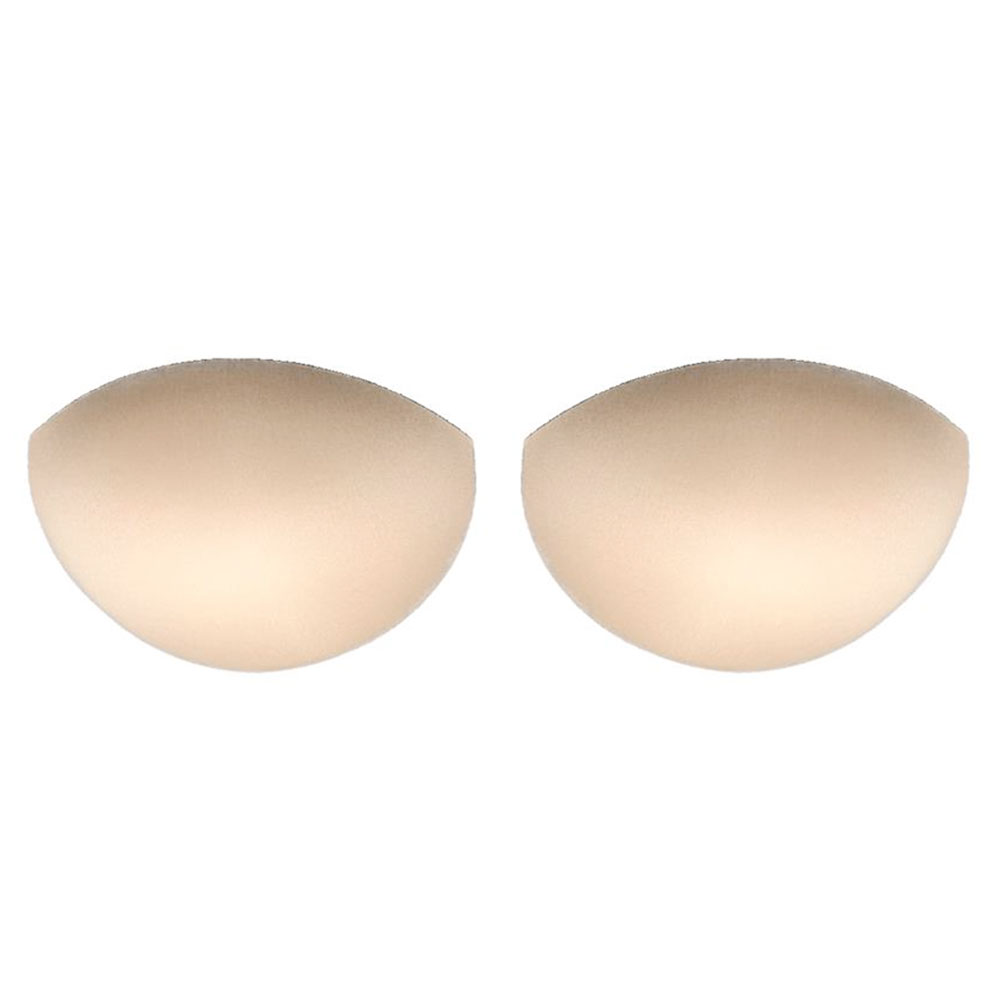 Firm Molded Bra Cup - Nude