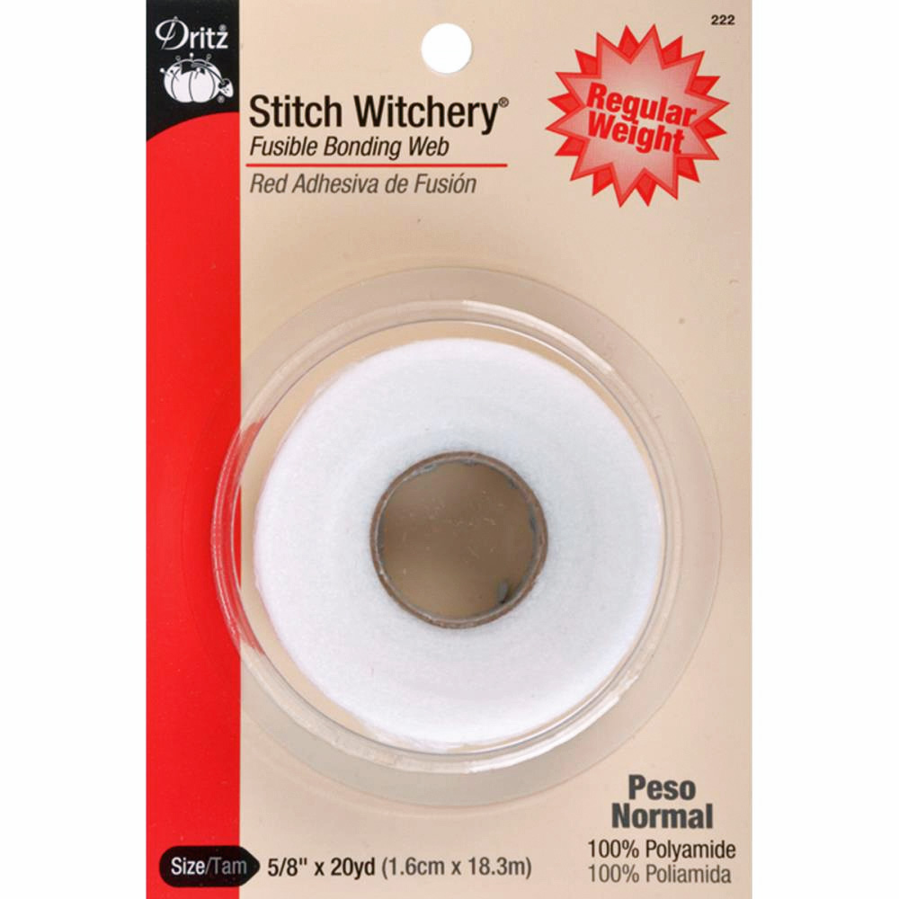 Stitch Witchery 