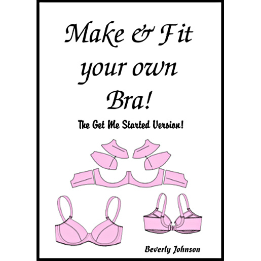 Make and Fit your own Bra! from CorsetMakingSupplies.com