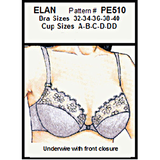 Bra-making Sew Along: Pattern Tracing | Cloth Habit