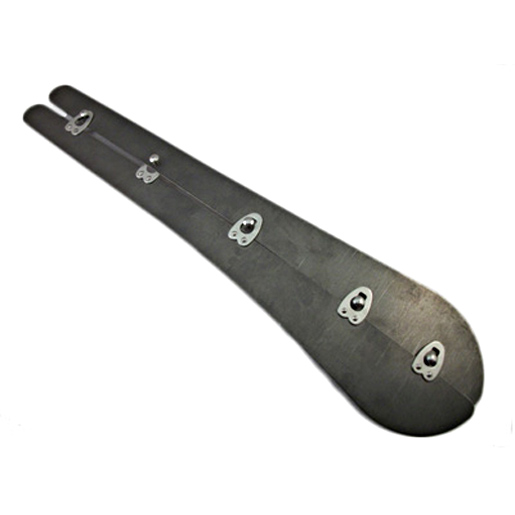 Spoon Busk 14: Rustproof Stainless Steel from