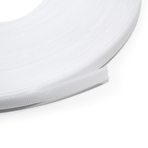 rigilene polyester Boning 1/2 (12mm) White color ,regular, see
