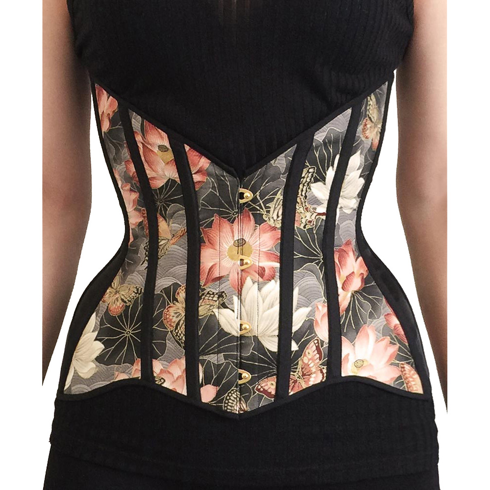 Lotus Corset Pattern from CorsetMakingSupplies.com