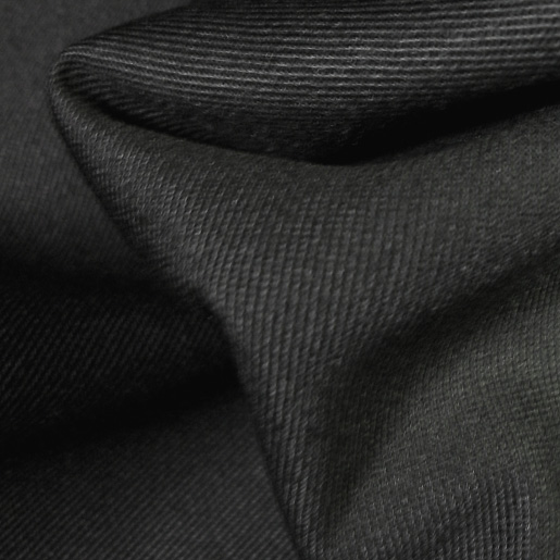 100% Cotton Lining - Black Twill 60 - By the Yard from  CorsetMakingSupplies.com