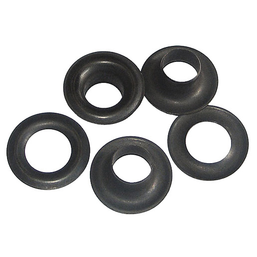 Grommet + Washer Sz. 5 Black (Gross) from