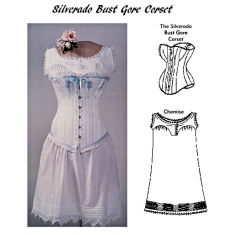 Laughing Moon- Ladies Victorian Underwear from