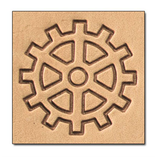 3D Gear Stamping Tool from