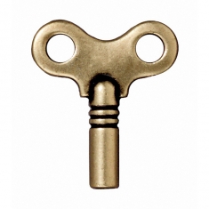 Steampunk supplies - Skeleton Keys - Vintage Antique keys - Barrel keys -  d19 - steampunkjunq