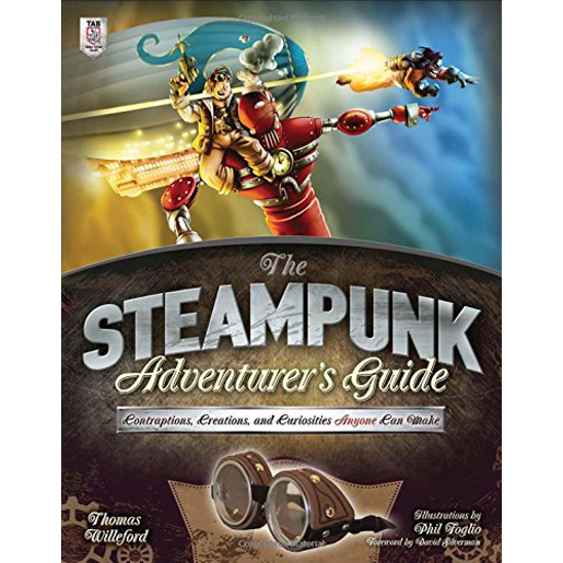Steampunk Gears from CorsetMakingSupplies.com