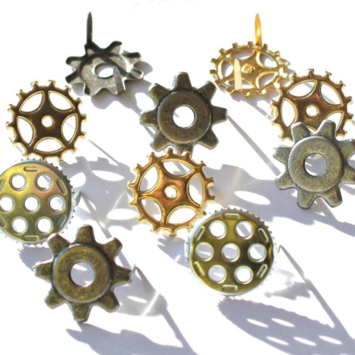 Steampunk Gears from CorsetMakingSupplies.com