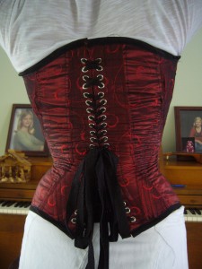 Faith - Ageless Patterns Young Lady's Corset